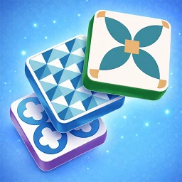 Icono de Azulejo Tile Match Puzzle